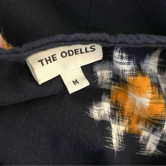 Anthropologie The Odells ikat jumpsuit Medium - Picture 6 of 8